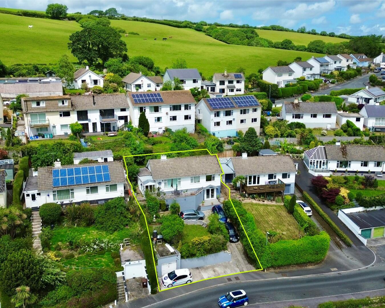 Polsue Way, Tresillian, Truro
